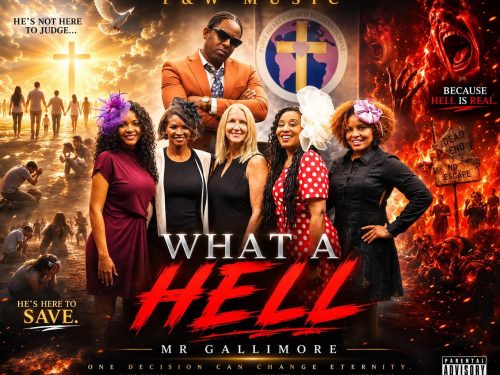 Holy War! Mr. Gallimore Brings Bible Fire for Yaksta Over ‘#$# Jesus Nah Come Save We’