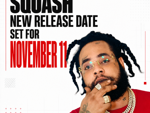 Squash release date is November 11 – deportation next