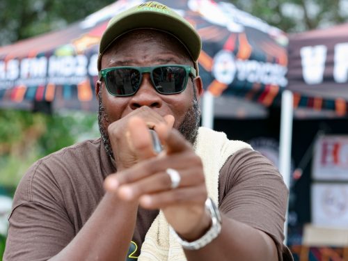 G Cole puts Jamaica on wax with ‘Black Green and Reggae’